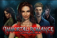 Онлайн видео слот Immortal Romance